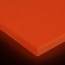 Solid TurboGlow- FIRE- by CarbonWavesHobbies & Creative Arts0.15" x 1.5" x 6.25"