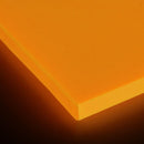 Solid TurboGlow- SUNSHINE- by CarbonWavesHobbies & Creative Arts0.15" x 1.5" x 6.25"