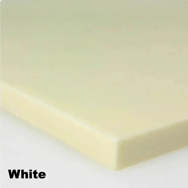 Solid TurboGlow- WHITE- by CarbonWavesHobbies & Creative Arts