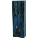 Spalted Beech- BLUE- Y Cut- Raffir® Wood - Maker Material Supply