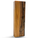 Spalted Beech- NATURAL- Raffir® Wood- Master BlockHobbies & Creative Arts