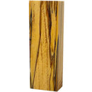 Spalted Beech- NATURAL- Y Cut- Stabilized Wood by Raffir® - Maker Material Supply