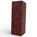 Spalted Beech- RED- Raffir® Wood - Maker Material Supply