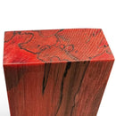 Spalted Beech- RED- Raffir® Wood- Master BlockHobbies & Creative Arts