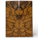 Spalted Beech Scales & Blocks- NATURAL- Raffir® WoodHobbies & Creative Arts.29" x 1.7" x 4.8"- Scales