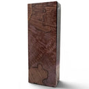 Spalted Beech Scales & Blocks- PURPLE- Raffir® Wood - Maker Material Supply