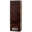 Spalted Beech Scales- BROWN- Raffir® Wood - Maker Material Supply
