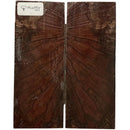 Spalted Beech Scales- BROWN- Raffir® Wood - Maker Material Supply