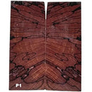 Spalted Beech Scales- PURPLE- Raffir® Wood - Maker Material Supply