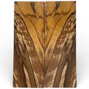 Spalted Beech Y-Cut Scales- NATURAL- Raffir® WoodHobbies & Creative Arts