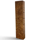 Sugi Cedar Burl Block- Professionally Stabilized by K&GHobbies & Creative Arts