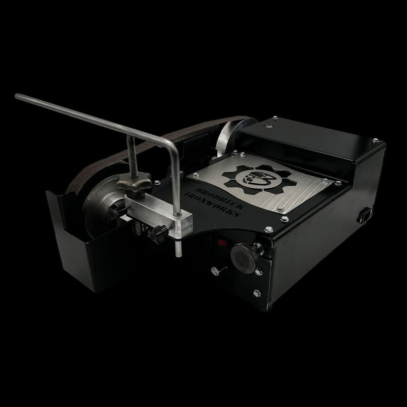The Brodbeck Ironworks Pirate Sharpening System - Maker Material Supply