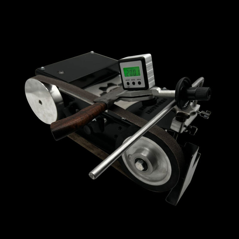The Brodbeck Ironworks Pirate Sharpening System - Maker Material Supply