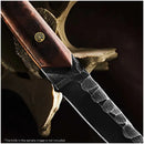 Tree of Life- Mosaic Knife Handle Pin - Maker Material Supply