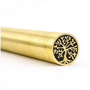 Tree of Life- Mosaic Knife Handle Pin - Maker Material Supply