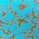 TruStone- Sonoran Turquoise- 1.5" x 6"- 1 Piece - Maker Material Supply