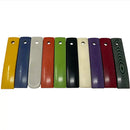 Vibe Composites- Linen Micarta- 1/16" Liners- (10 pairs)- Sample Pack - Maker Material Supply
