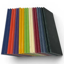 Vibe™ Composites- Linen Micarta- 1/4" Scales- (9 pairs)- Sample Pack - Maker Material Supply