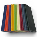 Vibe Composites- Linen Micarta- 1/8" Scales- (9 pairs)- Sample Pack - Maker Material Supply