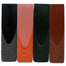 Vibe Composites- Matrix Micarta- Sample Pack (4 pairs) - Maker Material Supply