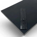 Vibe Composites- Matrix Micarta- ZORRO BLACK - Maker Material Supply