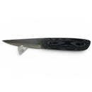 Vibe Composites- Matrix Micarta- ZORRO BLACK - Maker Material Supply