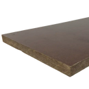 Vintage Linen Micarta Sheets- 3/8" 1/2" & 3/4" thickness- Natural Brown - Maker Material Supply