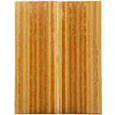 Vintage Paper Micarta- Cheddar Stripes- Various Sizes - Maker Material Supply