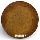 Vintage Rag Micarta- Golden Brown- 1 Piece - Maker Material Supply