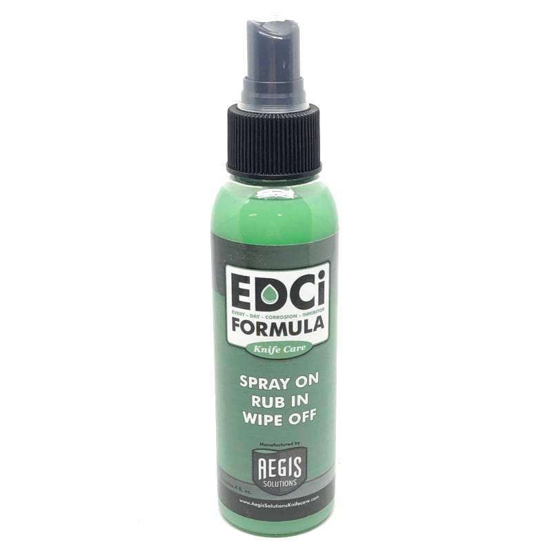 Aegis Solutions EDCi - Every Day Corrosion Inhibitor- 4 oz bottle - Maker Material Supply
