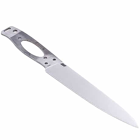 Brisa CARVER 150 Blade Blank- Stainless Steel - Maker Material Supply