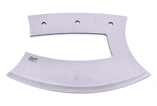 Brisa ULU 150 Blade Blank- Stainless Steel - Maker Material Supply