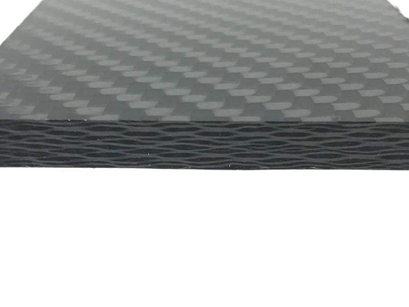 Carbon Fiber by CarbonWaves- Solid Twill 2x2- Scales/Slabs - Maker Material Supply