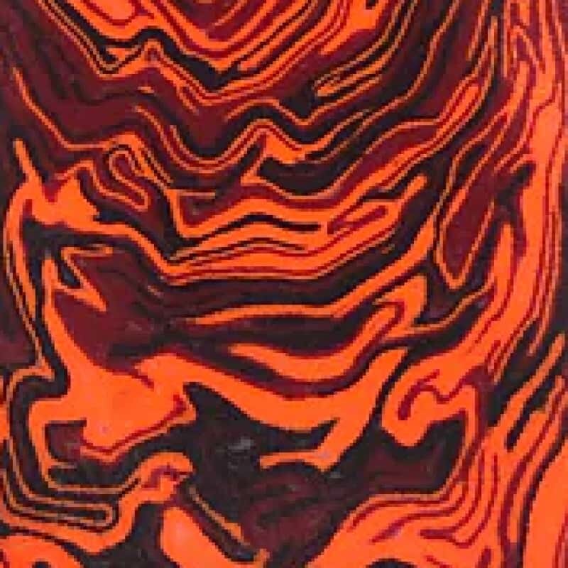 Marbled Micarta- LAVA LAMP- by CCL Composite Materials - Maker Material Supply