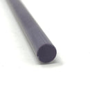 Colored G10 Solid Round Rod- 1/4" Diameter - Maker Material Supply