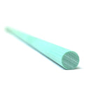 Colored G10 Solid Round Rod- 1/4" Diameter - Maker Material Supply