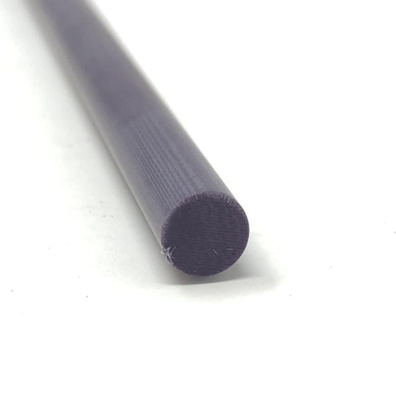 Colored G10 Solid Round Rod- 1/8" Diameter - Maker Material Supply