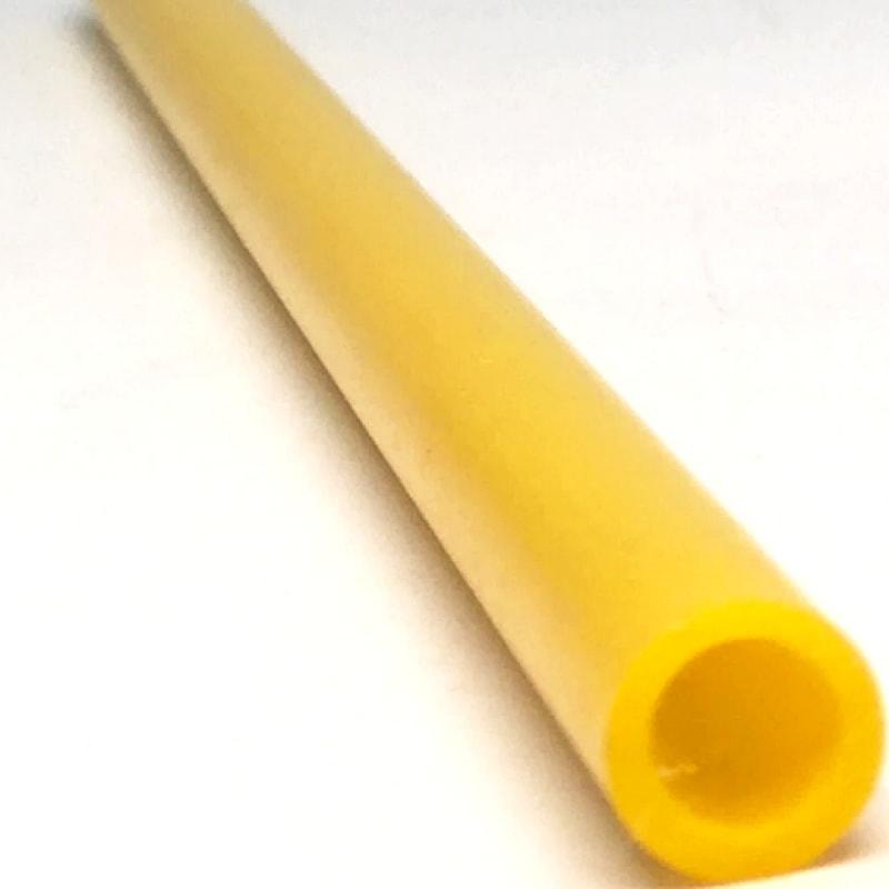 Colored G10 Tubes- 1/4" x 13" - Maker Material Supply