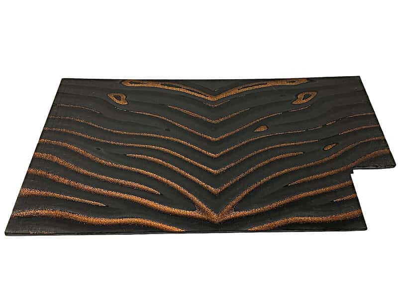 COPPER METALLIC Chatoyant Carbon Fiber Sheets- John Blazy Designs- - Maker Material Supply