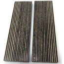 Crosscut DymaLux- "Camo Supreme" Laminated Wood Knife Handle Scales- 1/4" x 1.5" x 5" - Maker Material Supply