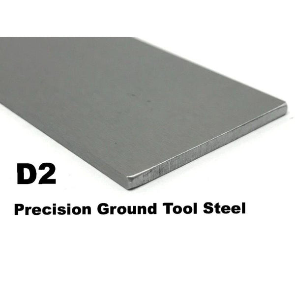Precision Ground Flat Stock Regular And Oversized Steel
