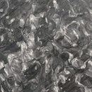 Dark Matter BLACK- Marbled Carbon Fiber by FAT Carbon - Maker Material Supply