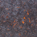 Dark Matter ORANGE- Marbled Carbon Fiber by FAT Carbon - Maker Material Supply