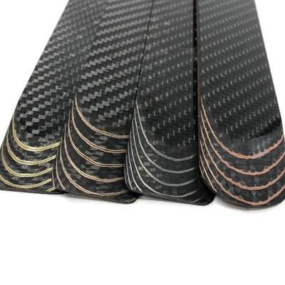 Dragon Strike Carbon Fiber- by CarbonWaves - Maker Material Supply