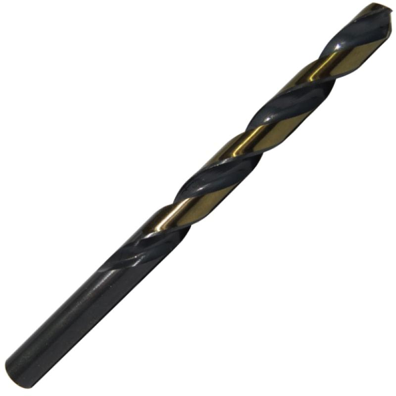 Drill Bits- HSS Black and Gold Finish- Various Sizes- Killer Force Drills - Maker Material Supply