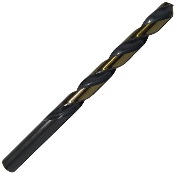 Drill Bits- HSS Black and Gold Finish- Various Sizes- Killer Force Drills - Maker Material Supply