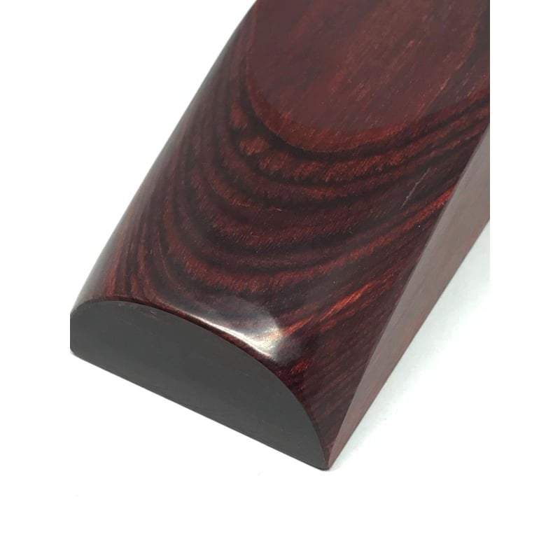 DymaLux Block- ROSEWOOD- 1" x 1.5" x 5" - Maker Material Supply