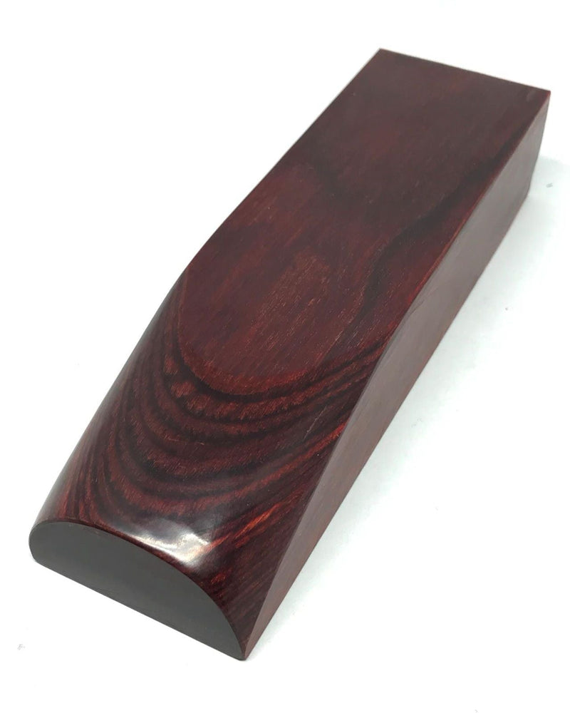 DymaLux Block- ROSEWOOD- 1" x 1.5" x 5" - Maker Material Supply