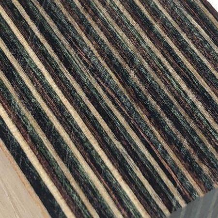 DymaLux- "Camo Supreme" Laminated Wood- Turning Blank- 1.5" x 1.5" x 6" - Maker Material Supply