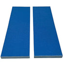 FINE TEXTURE PEEL PLY G10- COBALT BLUE- Knife Handle Scales - Maker Material Supply